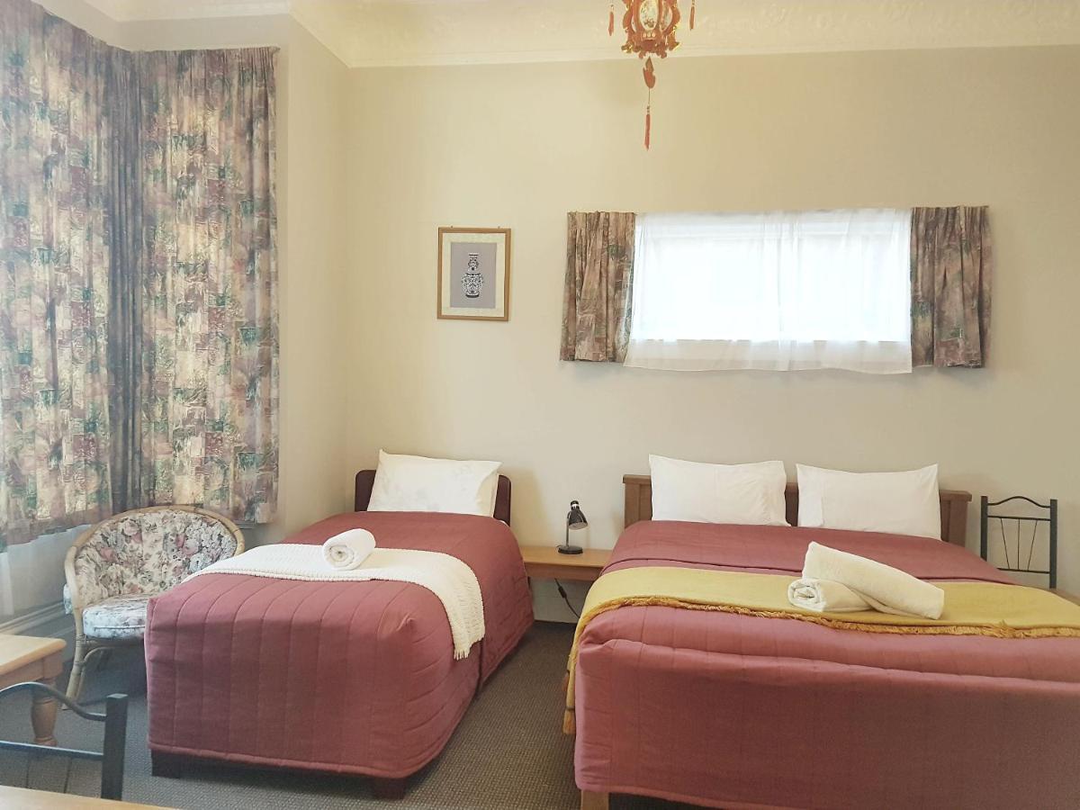 Dunedin Classic Stay Exterior foto