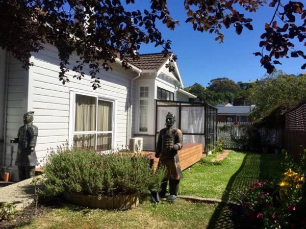 Dunedin Classic Stay Exterior foto